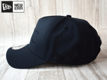 ★未使用品★NEW ERA ニューエラ フリーサイズ NYC ロゴ キャップ 帽子 J28_画像3