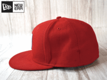 ★未使用品★NEW ERA ニューエラ MLB WASHINGTON NATIONALS ナショナルズ 59FIFTY 7-3/8 58.7cm COOL BASE キャップ 帽子 USモデル J130_画像3