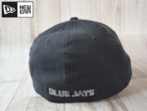 ★未使用品★NEW ERA ニューエラ MLB TORONTO BLUE JAYS ブルージェイズ 39 THIRTY L-XL キャップ 帽子 USモデル A840_画像5