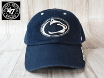 ★未使用品★47 BRAND 47ブランド USカレッジ PENN STATE UNIVERSITY ペン州立大学 フリーサイズ キャップ 帽子 USモデル A893_画像2