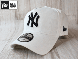 ★未使用品★NEW ERA ニューエラ MLB NEW YORK YANKEES ニューヨーク ヤンキース 9 FORTY フリーサイズ キャップ 帽子 USモデル A993