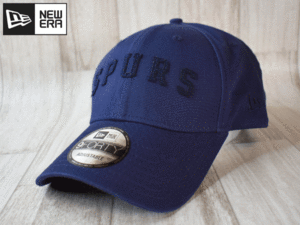 ★未使用品★NEW ERA ニューエラ トッテナム ホット スパーズ サッカー 9 FORTY フリーサイズ キャップ 帽子 USモデル A983