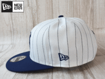 ★未使用品★NEW ERA ニューエラ MLB CHICAGO CUBS シカゴ カブス COOPERSTOWN 9FIFTY フリーサイズ キャップ 帽子 USモデル J41_画像3