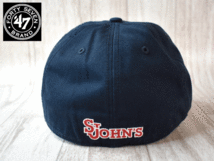 ★未使用品★47 BRAND 47ブランド USカレッジ SJOHNS UNIVERSITY LARGE 59cm キャップ 帽子 USモデル A34_画像5