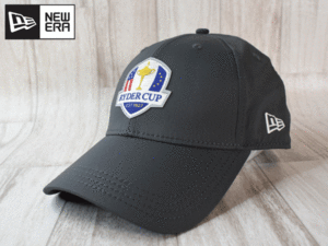 ★未使用品★NEW ERA GOLF ニューエラ ゴルフ フリーサイズ RYDER CUP ライダーカップ キャップ 帽子 A26