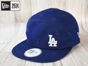 ★未使用品★NEW ERA ニューエラ MLB LA DODGERS ドジャース 大谷翔平 フリーサイズ ジェットキャップ 帽子 USモデル A37