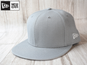 ★未使用品★NEW ERA ニューエラ 59FIFTY 7-3/8 58.7cm キャップ 帽子 USモデル A992