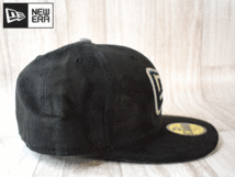 ★未使用品★NEW ERA ニューエラ 59FIFTY 7-1/2 59.6cm キャップ 帽子 USモデル A78_画像4