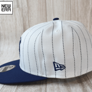 ★未使用品★NEW ERA ニューエラ MLB CHICAGO CUBS シカゴ カブス COOPERSTOWN 9FIFTY フリーサイズ キャップ 帽子 USモデル J41の画像3