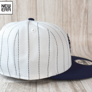 ★未使用品★NEW ERA ニューエラ MLB CHICAGO CUBS シカゴ カブス COOPERSTOWN 9FIFTY フリーサイズ キャップ 帽子 USモデル J41の画像4