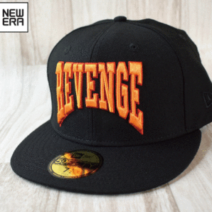 ★未使用品★NEW ERA ニューエラ REVENGE OCTORBER'S VERY OWN ドレイク 59FIFTY 8 63.5cm キャップ 帽子 USモデル J57の画像1