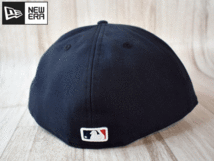 ★未使用品★NEW ERA ニューエラ BOSTON RED SOX ボストン レッドソックス 59FIFTY 8-1/4 65.4cm ビッグサイズ キャップ 帽子 USモデル J51_画像5