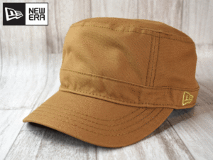 ★未使用品★NEW ERA ニューエラ 7-1/2 59.6cm ワークキャップ 帽子 カジュアル USモデル A75