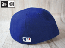 ★未使用品★NEW ERA ニューエラ MLB LA DODGERS ドジャース 大谷翔平 59FIFTY 7-5/8 60.6cm キャップ 帽子 USモデル A64_画像5