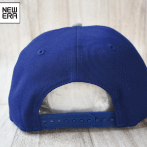 ★未使用品★NEW ERA ニューエラ MLB LA DODGERS ドジャース 9FIFTY フリーサイズ キャップ 帽子 USモデル A80の画像5