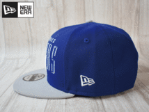 ★未使用品★NEW ERA ニューエラ MLB LA DODGERS ドジャース 9FIFTY フリーサイズ キャップ 帽子 USモデル A80_画像3