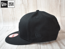 ★未使用品★NEW ERA ニューエラ LA DODGERS ドジャース 9FIFTY M-Lフリーサイズ フラットバイザー キャップ 帽子 USモデル A83_画像3