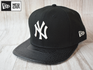 ★未使用品★NEW ERA ニューエラ MLB NEW YORK YANKEES ヤンキース 9FIFTY ORIGINAL FIT フリーサイズ キャップ 帽子 J135