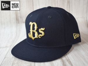 ★未使用品★NEW ERA ニューエラ オリックスバッファローズ プロ野球 9FIFTY フリーサイズ キャップ 帽子 USモデル A171