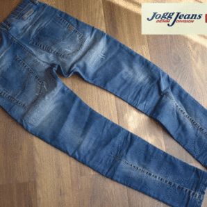 ★US購入★新品★DIESEL ディーゼル【28】JOGG JEANS ジョグ ジーンズ デニム ストレッチパンツ ボトムス 定価約4.5万 A141の画像8