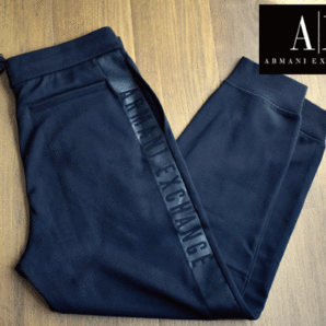 ★US購入★新品★ARMANI EXCHANGE アルマーニ エクスチェンジ【メンズL】スウェットパンツ ボトムス 普段着、 トレーニングにも A143の画像1