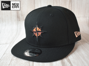 ★未使用品★NEW ERA ニューエラ MLB SEATTLE MARINERS マリナーズ SPRING TRAINING 9FIFTY フラットバイザー キャップ 帽子 USモデル J30