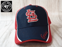 ★未使用品★47 BRAND 47ブランド MLB St. LOUIS CARDINALS カージナルス フリーサイズ キャップ 帽子 USモデル J148_画像1