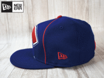 ★未使用品★NEW ERA ニューエラ MLB CHICAGO CUBS カブス 59FIFTY 7-1/2 59.6cm キャップ 帽子 USオールドモデル A204_画像3