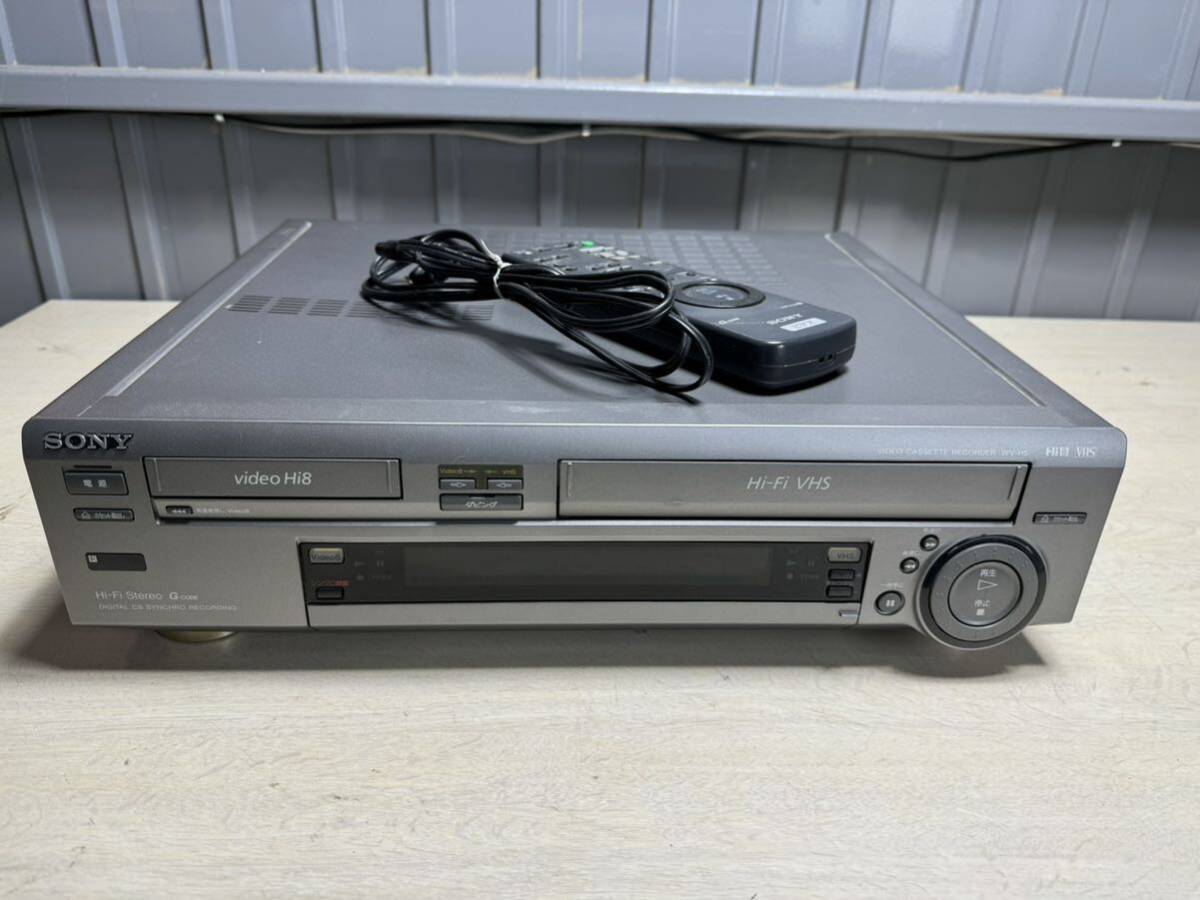 2024年最新】Yahoo!オークション -vhs hi8 ビデオデッキの中古品・新品 