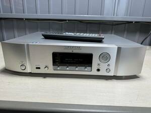 marantz マランツ NA7004 NETWORK AUDIO PLAYER ネットワークオーディオプレーヤー 通電確認済み　現状品