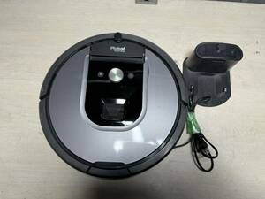 iRobot Roomba アイロボット ルンバ ロボット掃除機 960 ジャンク