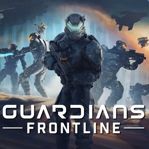 (VR) ガーディアン・フロンティア / Guardians Frontline ★ FPS アクション ★ PCゲーム Steamコード Steamキー