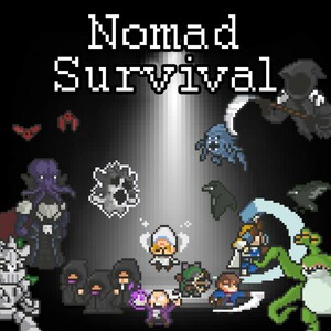 Nomad Survival ノーマッドサバイバル ★ アクション VSライク ★ PCゲーム Steamコード Steamキー