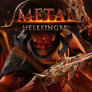 メタル: ヘルシンガー / Metal: Hellsinger ★ FPS アクション 音ゲー ★ PCゲーム Steamコード Steamキー