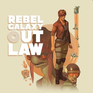 Rebel Galaxy Outlaw ★ アドベンチャー アクション RPG ★ PCゲーム Steamコード Steamキー