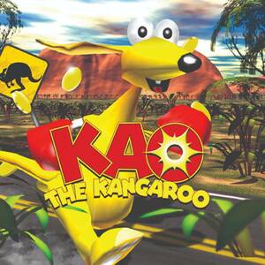 Kao the Kangaroo (2000 re-release) ★ アクション アドベンチャー ★ PCゲーム Steamコード Steamキー