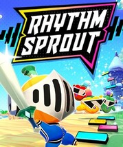 Rhythm Sprout: Sick Beats & Bad Sweets リズム・スプラウト ★ アクション 音ゲー ★ PCゲーム Steamコード Steamキー_画像1