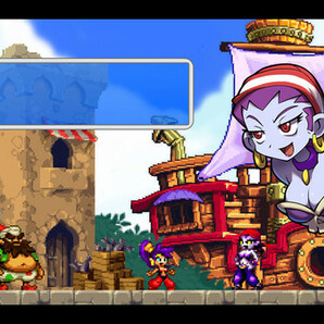 Shantae and the Pirate's Curse シャンティ ★ アクション アドベンチャー ★ PCゲーム Steamコード Steamキーの画像5