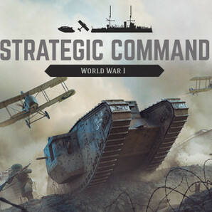 Strategic Command: World War I ★ ストラテジー シミュレーション ★ PCゲーム Steamコード Steamキー