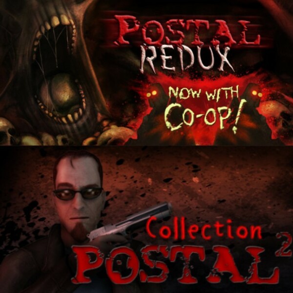 POSTAL Redux + The POSTAL 2 Collection ★ ポスタル アクション ★ PCゲーム Steamコード Steamキー