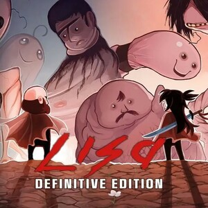 LISA: Complete Edition / The Painful the Joyful リサ ★ RPG アドベンチャー ★ PCゲーム Steamコード Steamキー