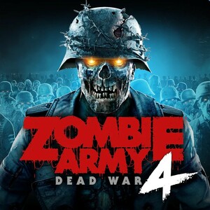 Zombie Army 4: Dead War / ゾンビアーミー4 ★ アクション 協力 TPS ★ PCゲーム Steamコード Steamキー