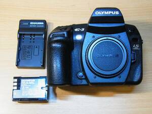 【難あり】OLYMPUS E-3