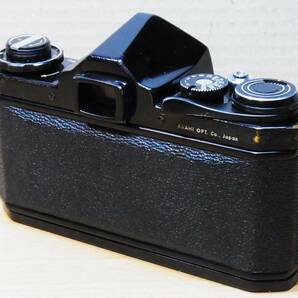 【少し難あり】PENTAX SV ブラックの画像3