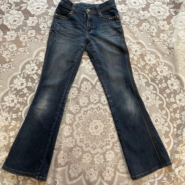 EDWIN vienus Jean ジーンズ ブーツカット　サイズ150