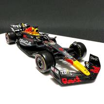 【 1 】 ブラーゴ F1 1:43 2023年 レッドブル レーシング RB19 No.1 マックス・フェルスタッペン (ドライバーなし)_画像1