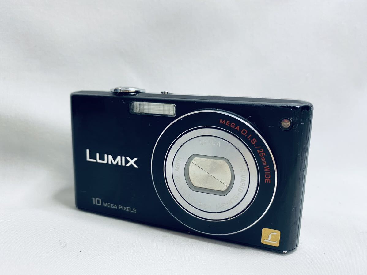 パナソニック LUMIX DMC-FX37 オークション比較 - 価格.com