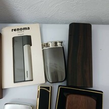 ガスライター オイルライター ジッポ ライター ZIPPO remoma ジャンク品 まとめ売り_画像5