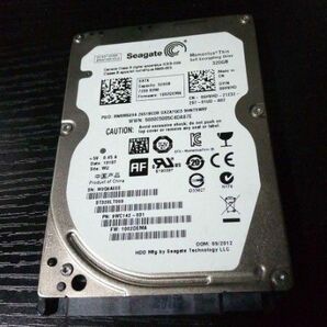 Seagate HDD 320GB ①