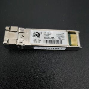 Cisco SFP-10G-SR-S SFPモジュール